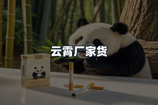 云霄厂家货